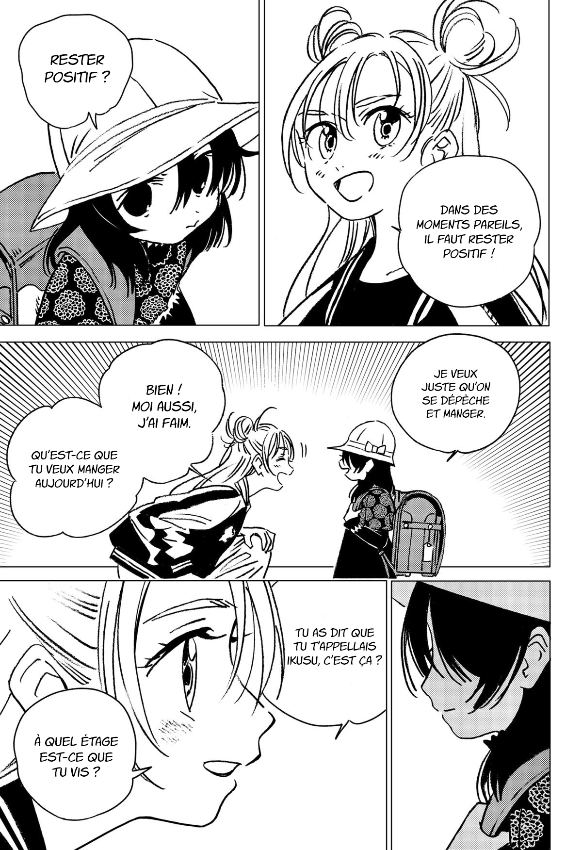Read Ghost Fixers FR Manga Online