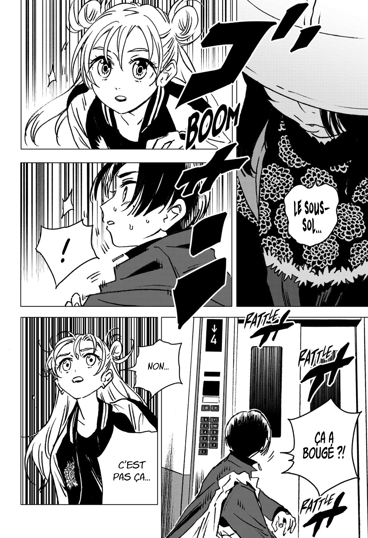 Read Ghost Fixers FR Manga Online