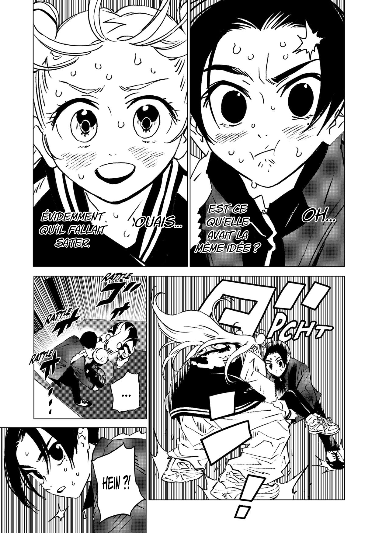 Read Ghost Fixers FR Manga Online