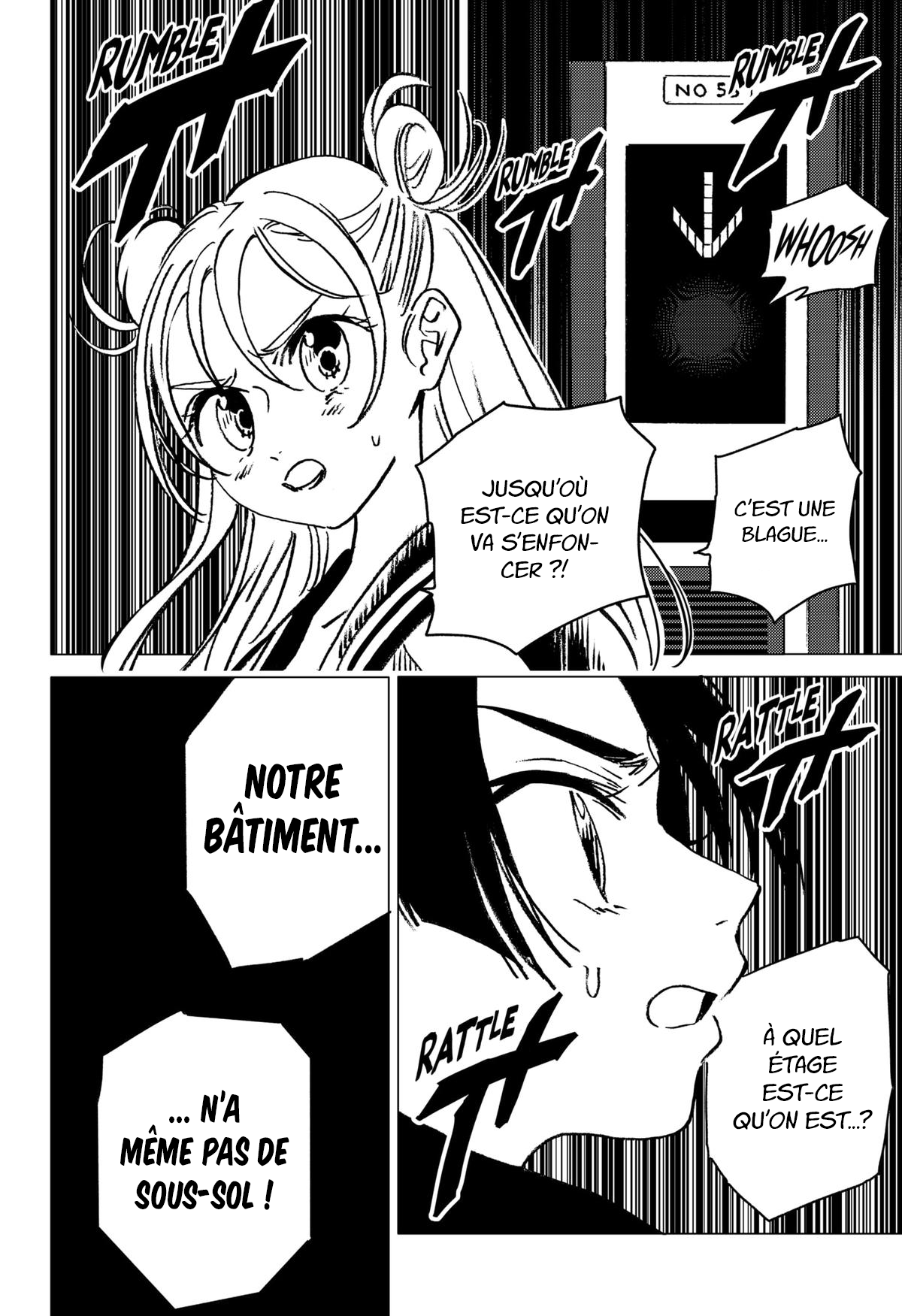 Read Ghost Fixers FR Manga Online