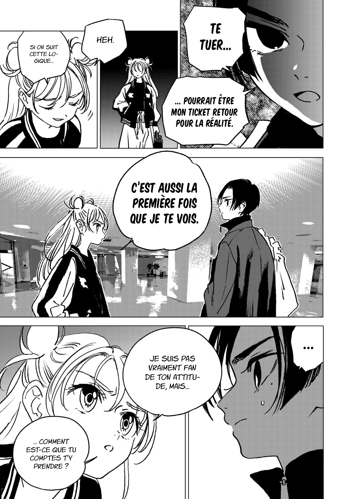 Read Ghost Fixers FR Manga Online