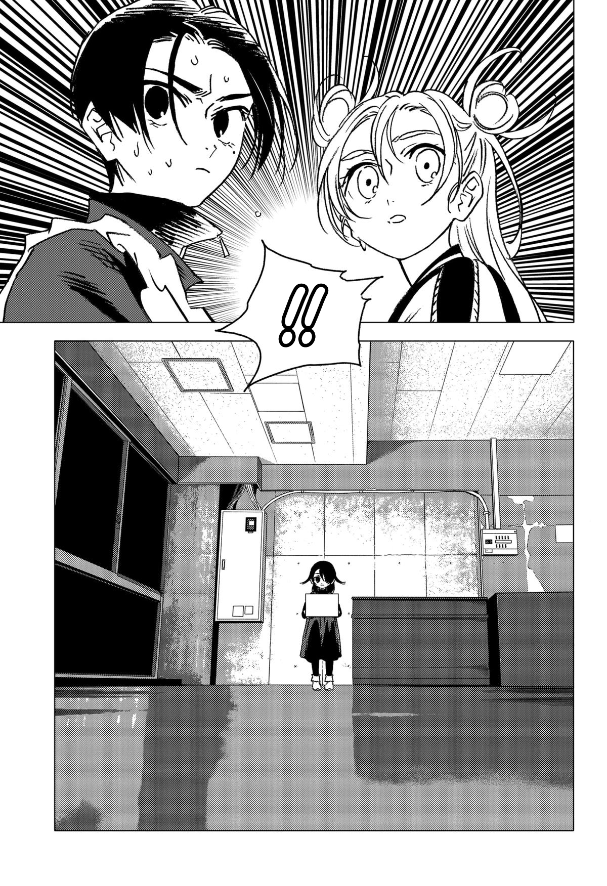 Read Ghost Fixers FR Manga Online