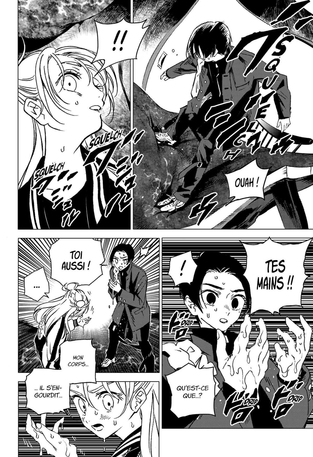 Read Ghost Fixers FR Manga Online