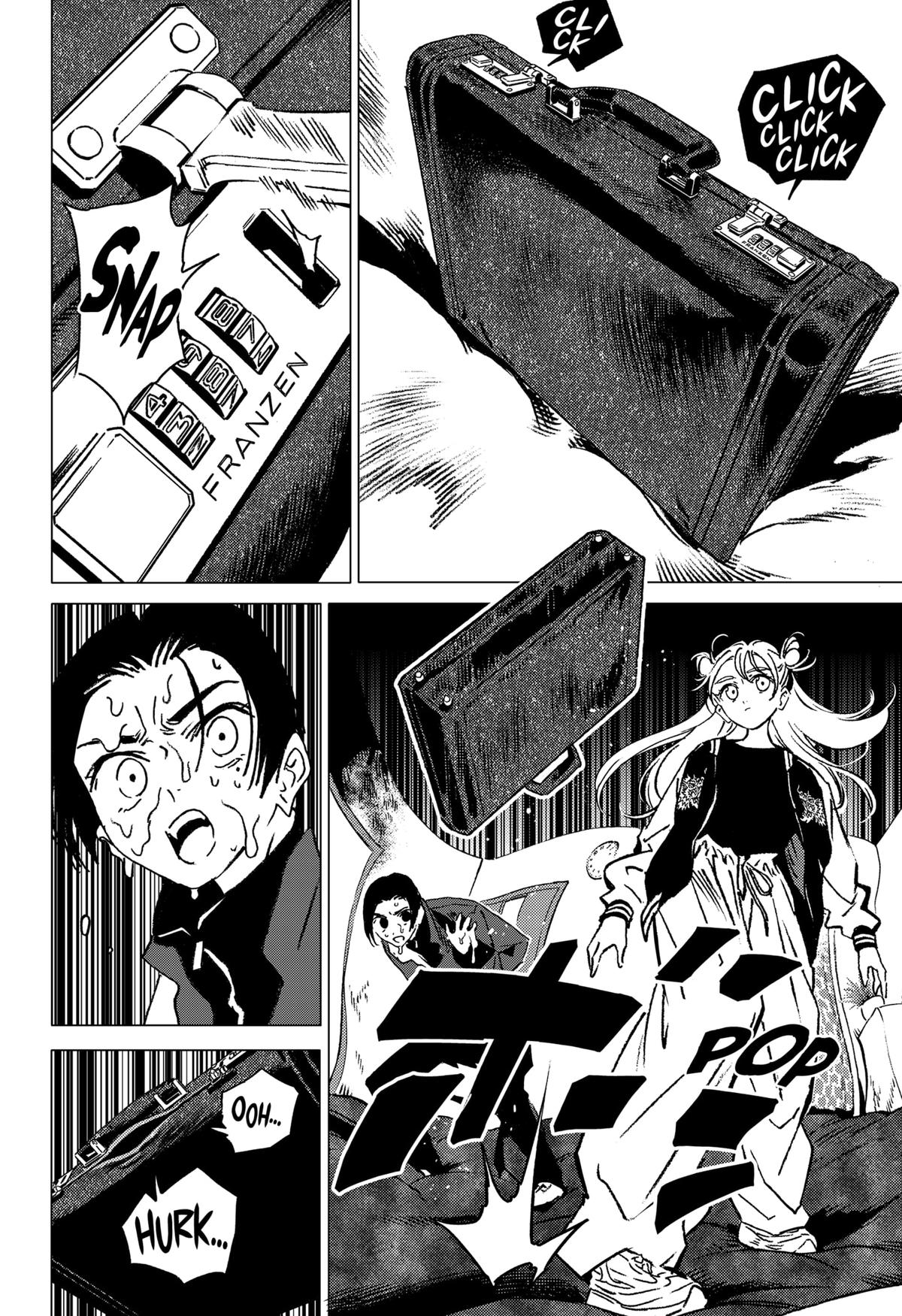 Read Ghost Fixers FR Manga Online