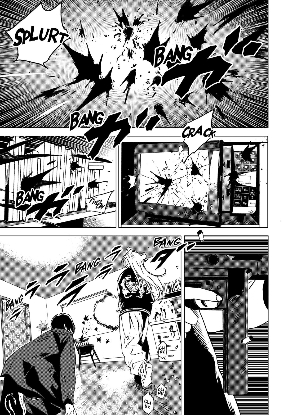 Read Ghost Fixers FR Manga Online