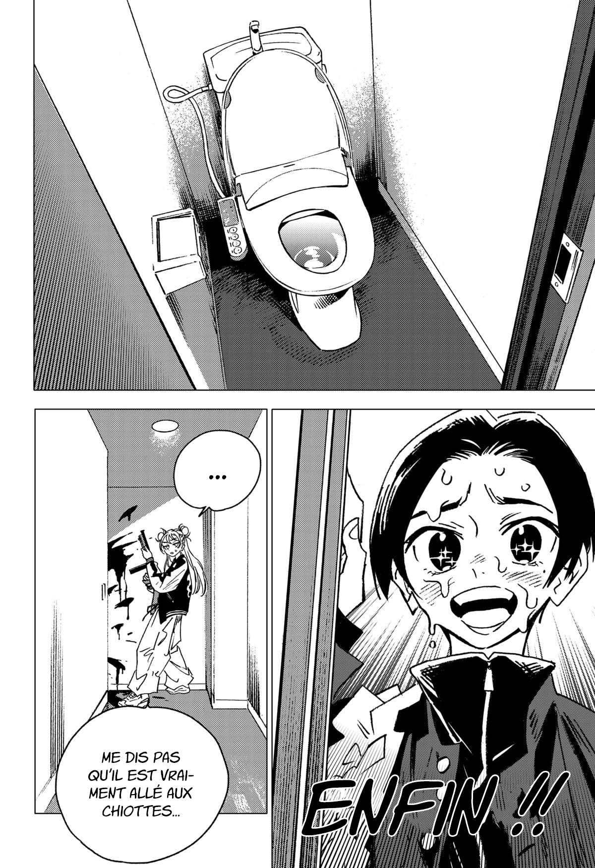Read Ghost Fixers FR Manga Online