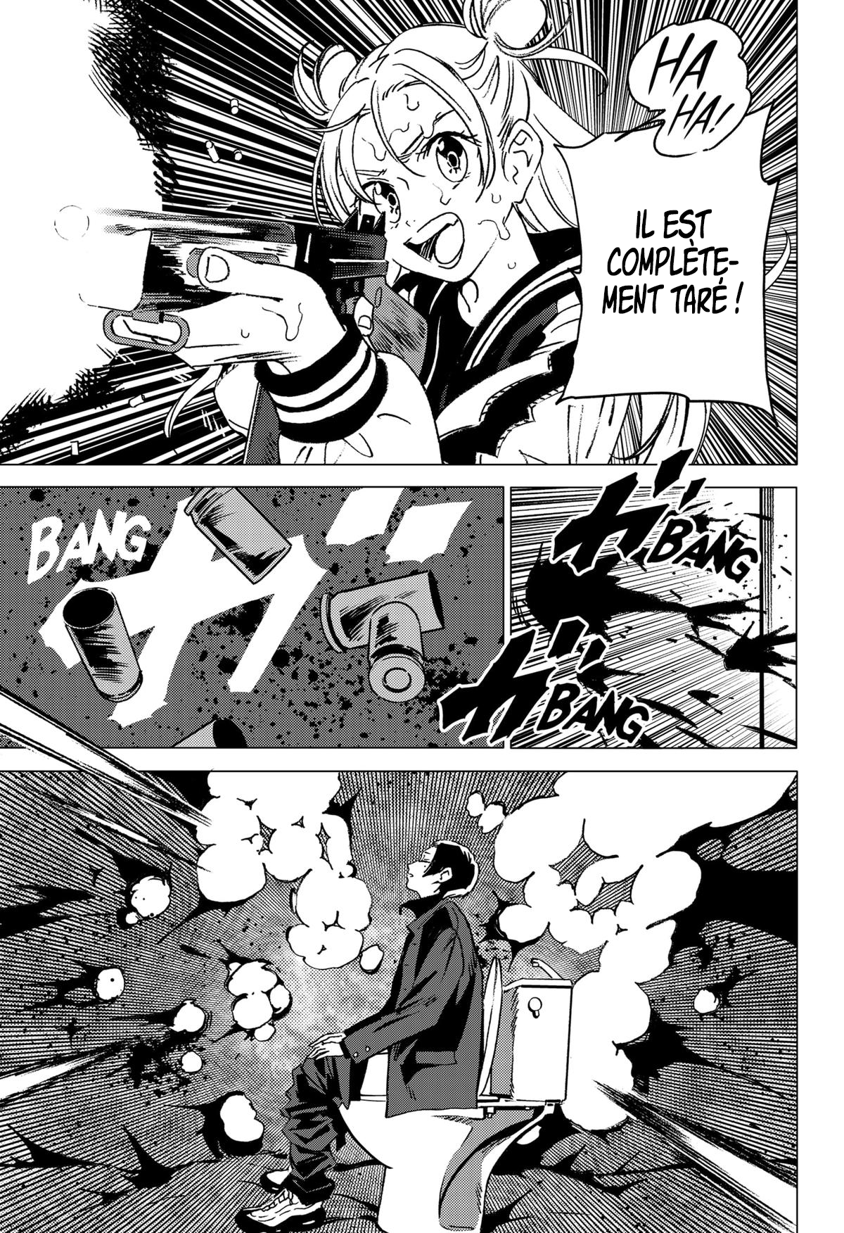 Read Ghost Fixers FR Manga Online