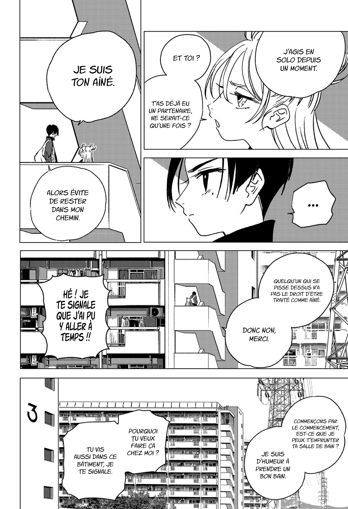Read Ghost Fixers FR Manga Online