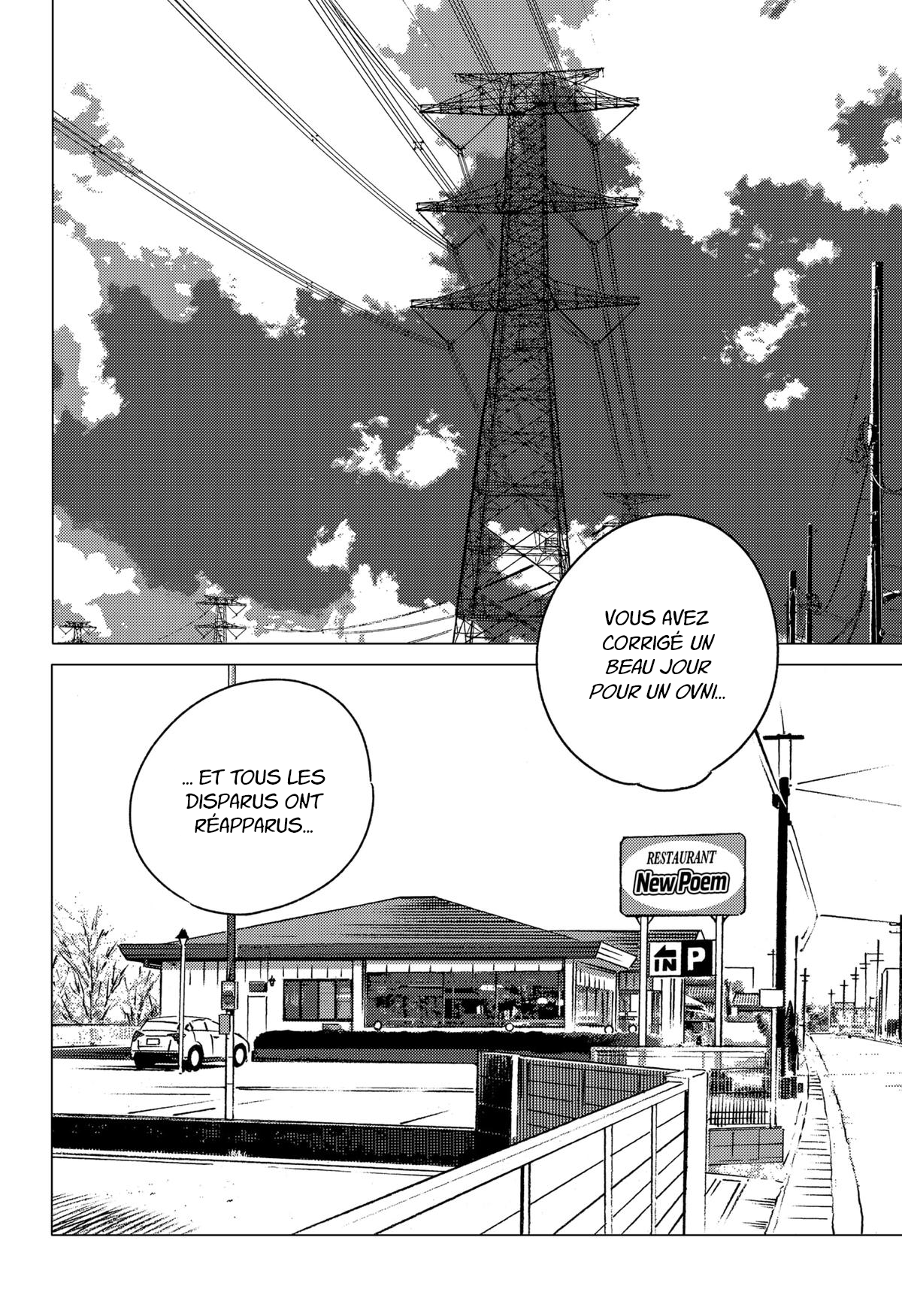 Read Ghost Fixers FR Manga Online