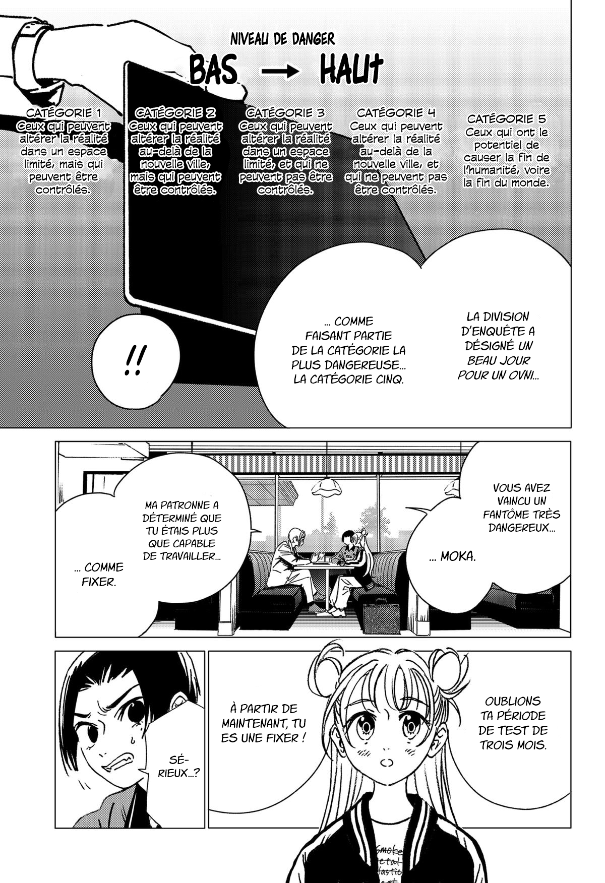 Read Ghost Fixers FR Manga Online