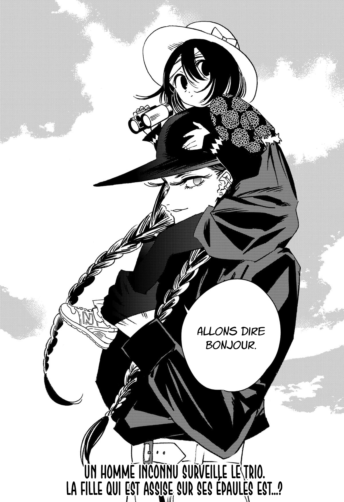 Read Ghost Fixers FR Manga Online