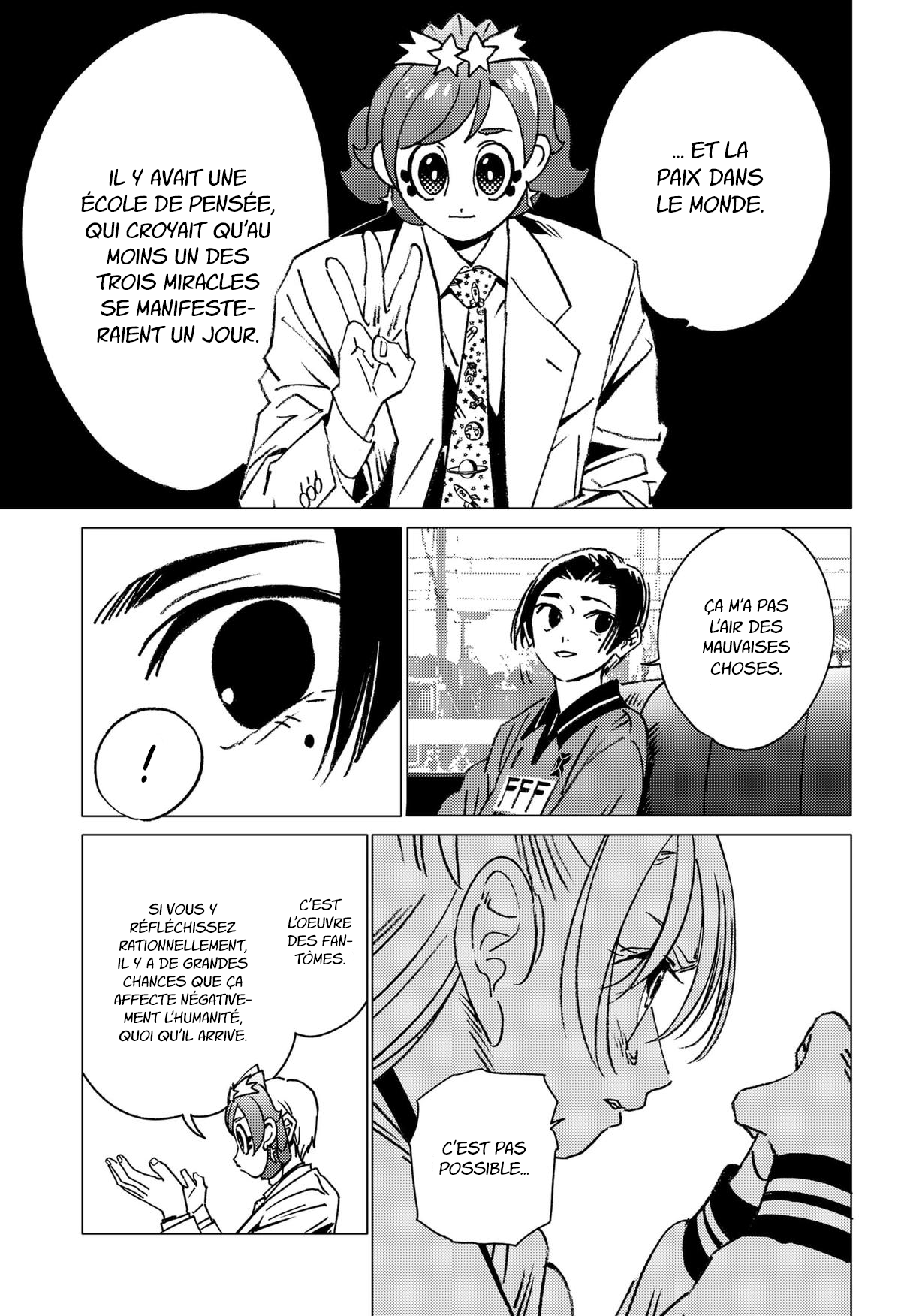 Read Ghost Fixers FR Manga Online