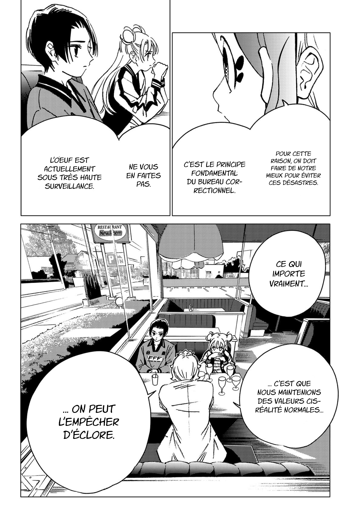 Read Ghost Fixers FR Manga Online