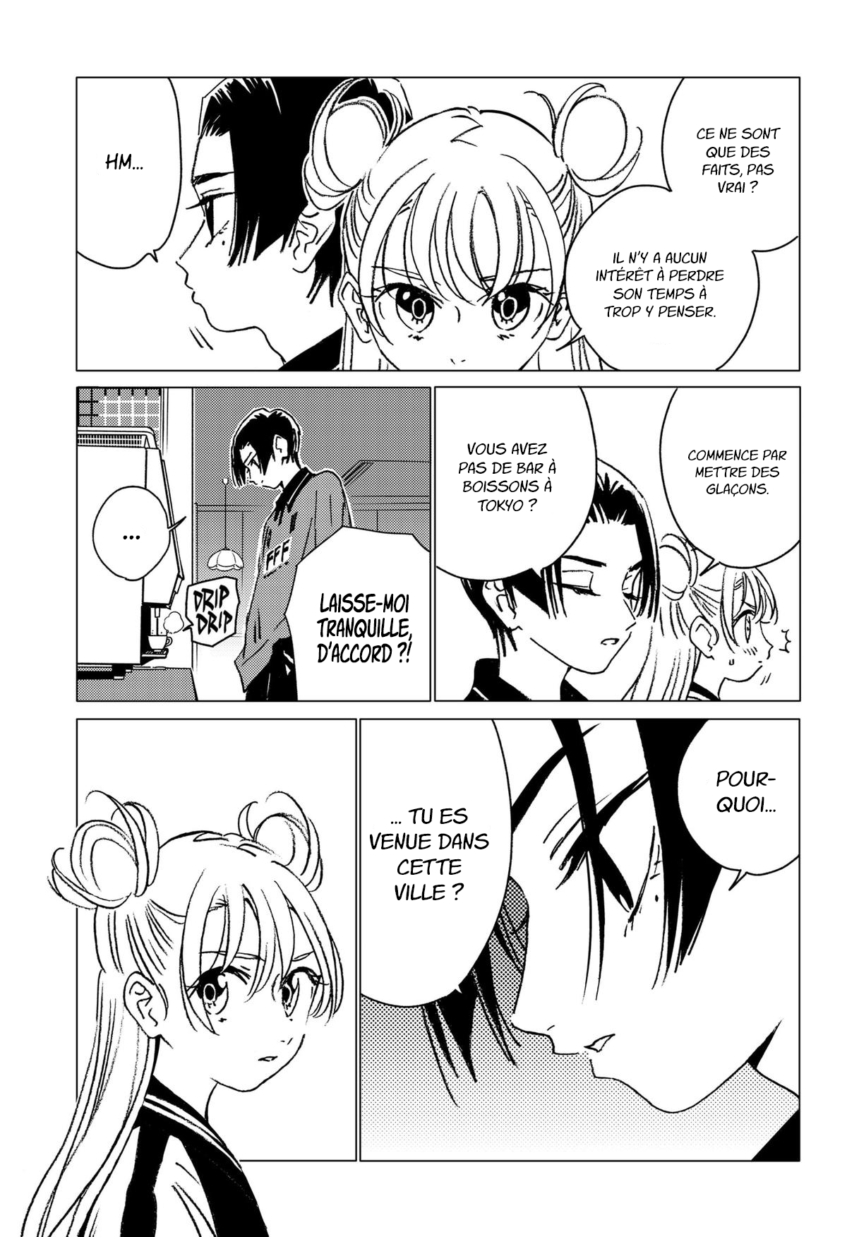 Read Ghost Fixers FR Manga Online