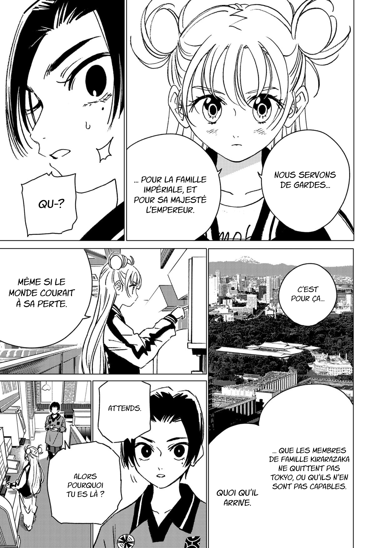 Read Ghost Fixers FR Manga Online