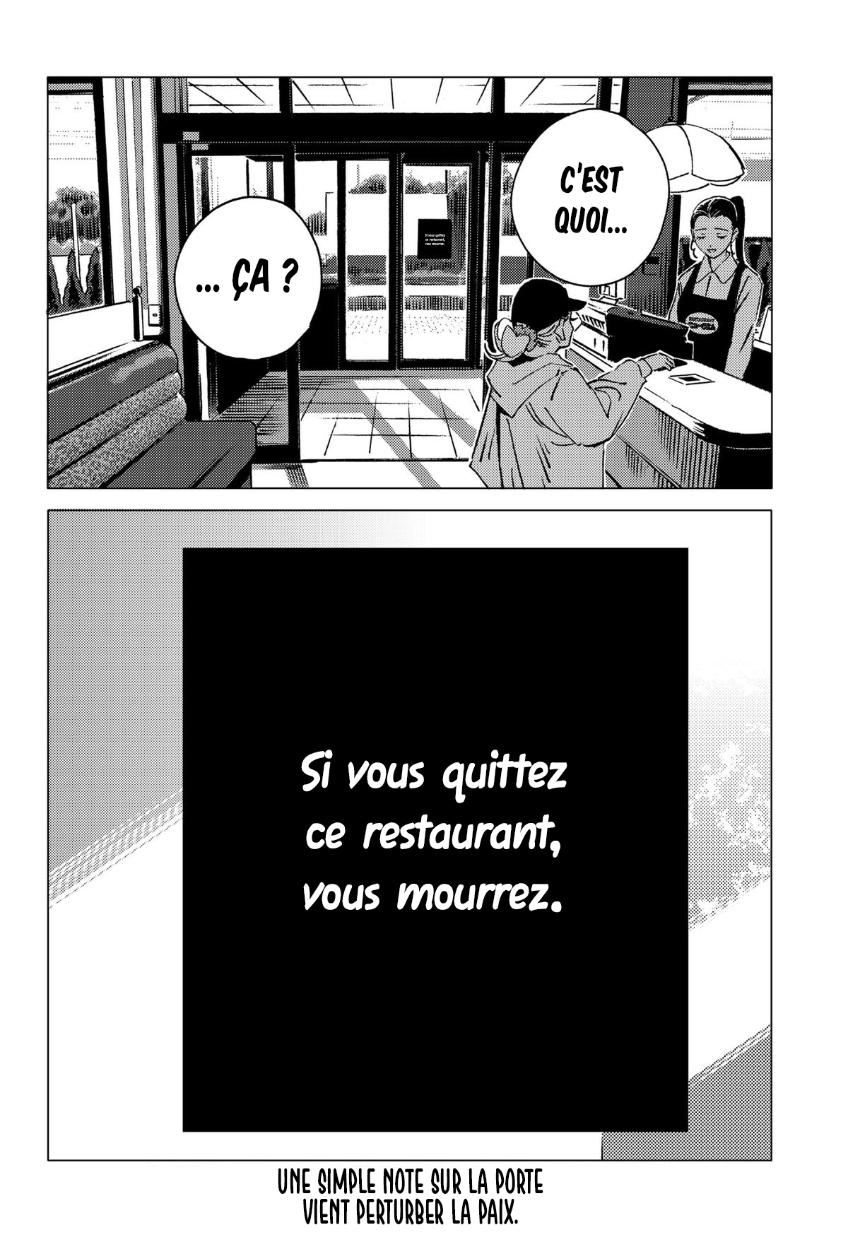 Read Ghost Fixers FR Manga Online
