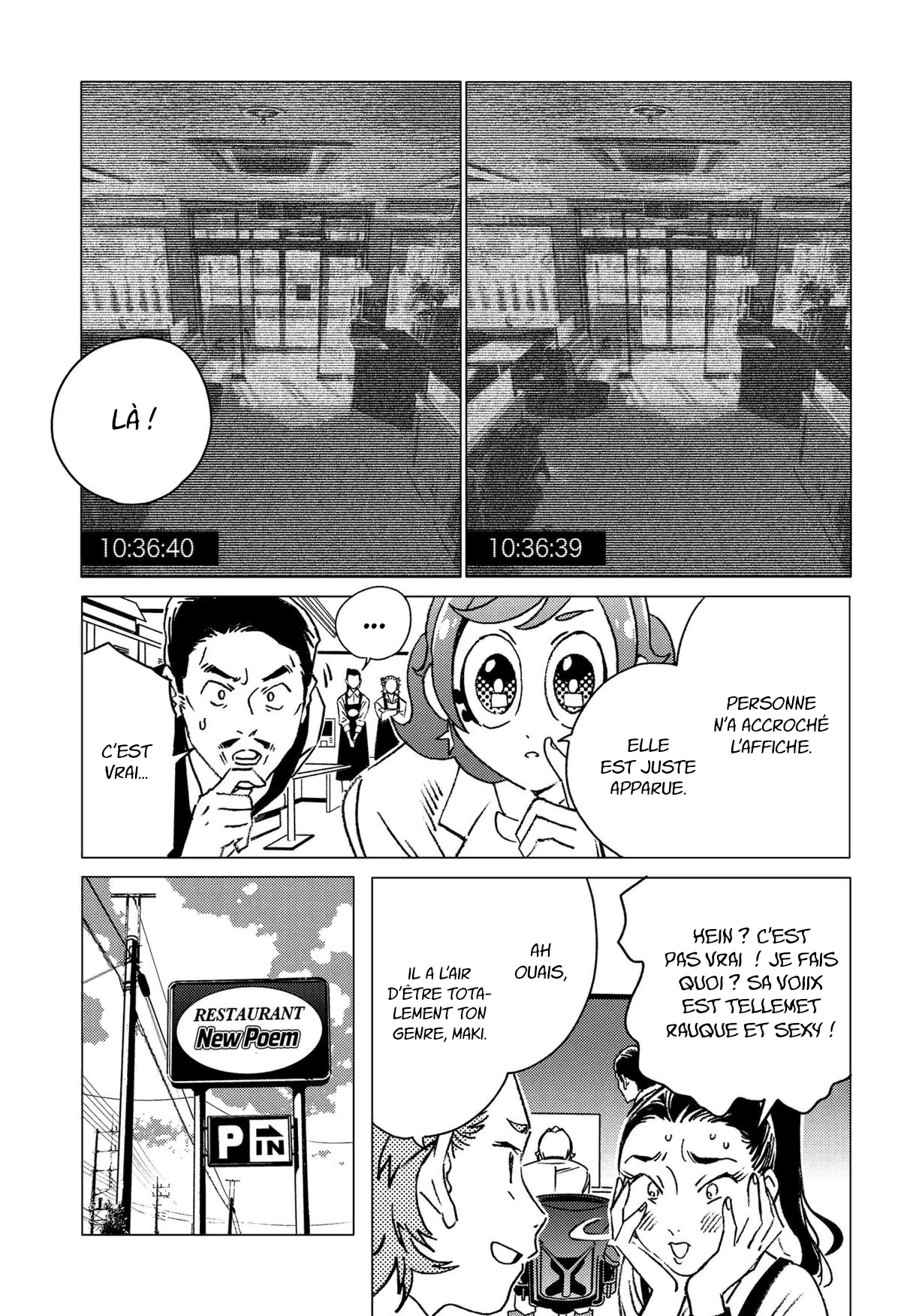 Read Ghost Fixers FR Manga Online