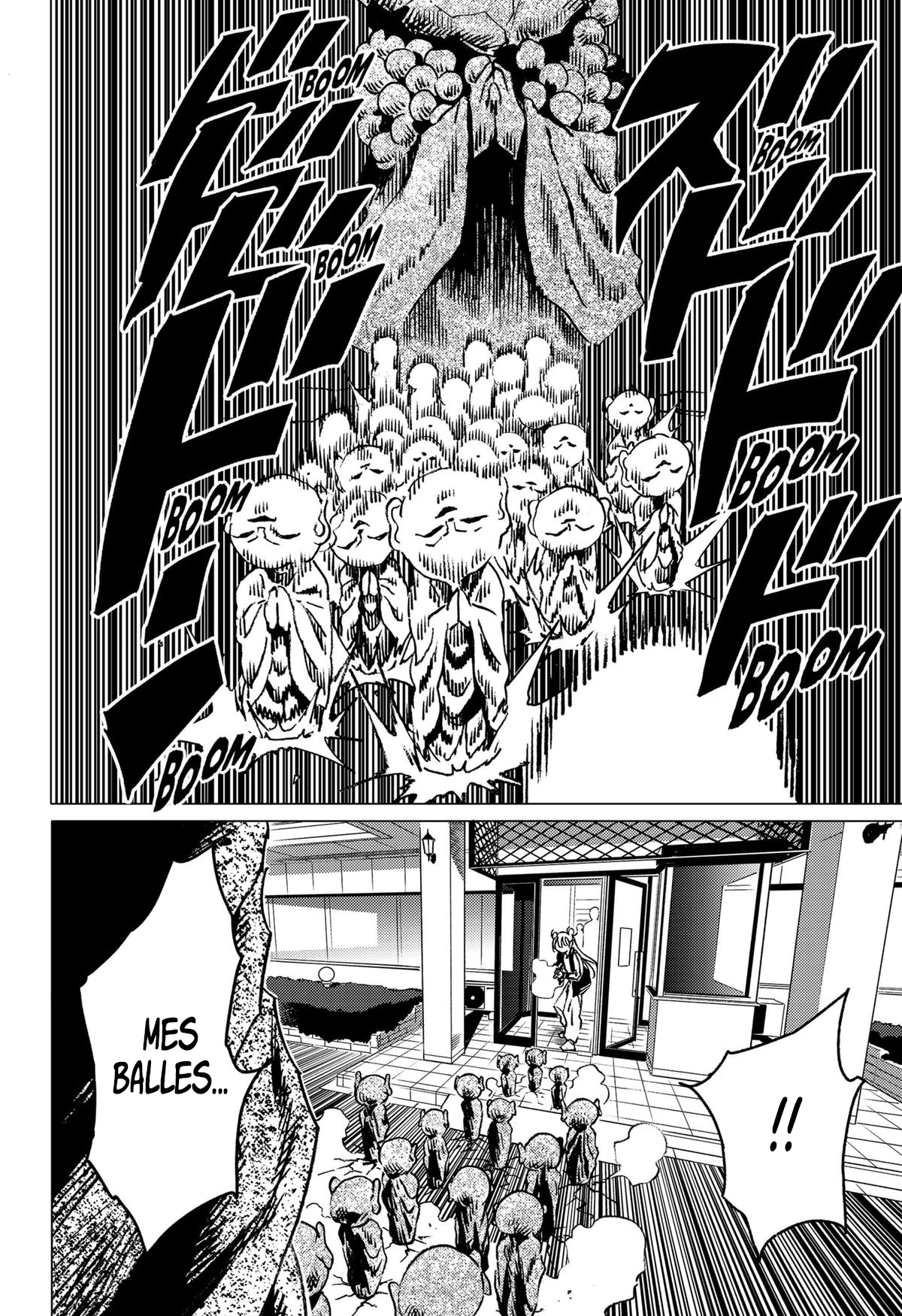 Read Ghost Fixers FR Manga Online