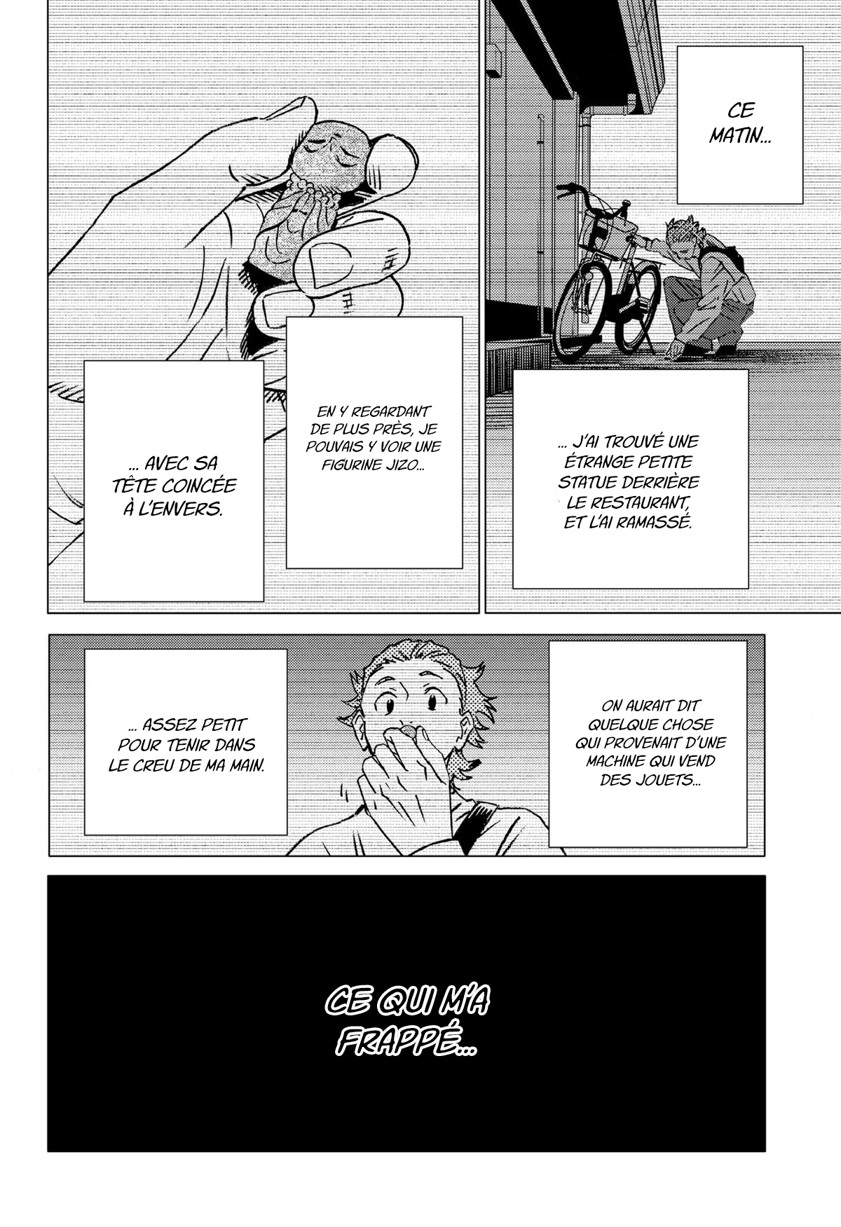 Read Ghost Fixers FR Manga Online
