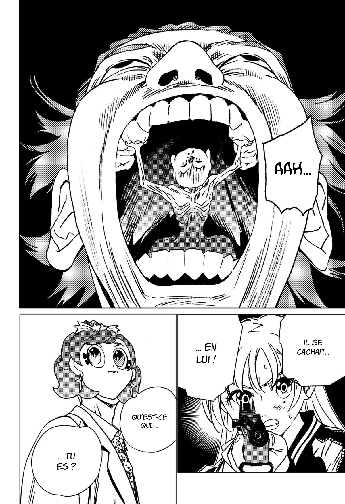 Read Ghost Fixers FR Manga Online
