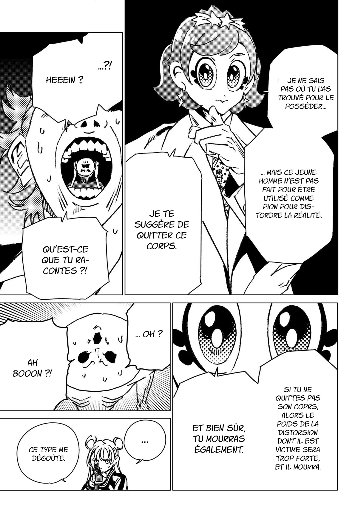 Read Ghost Fixers FR Manga Online