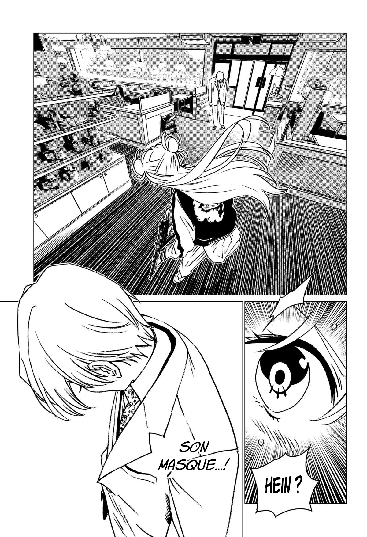 Read Ghost Fixers FR Manga Online