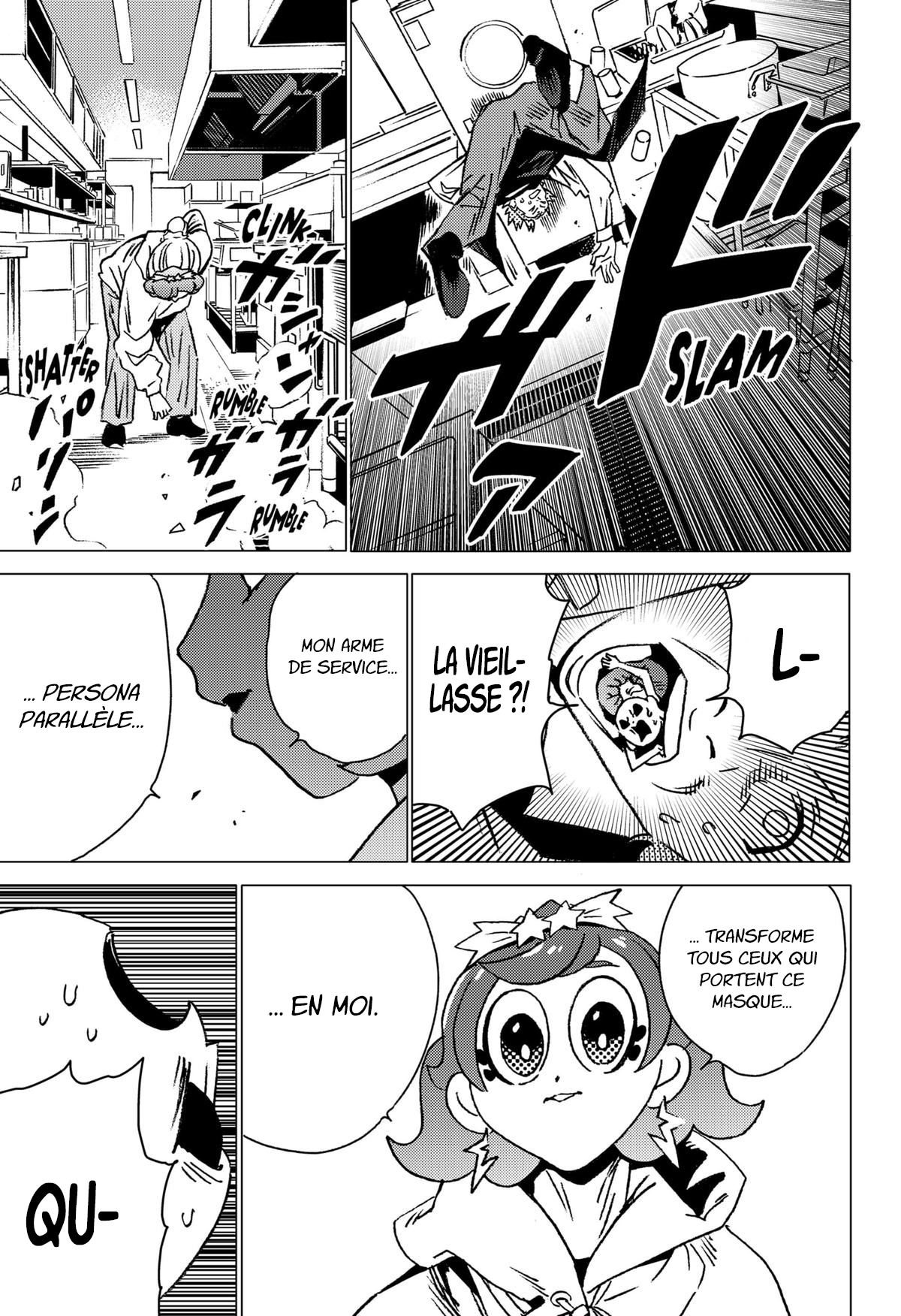 Read Ghost Fixers FR Manga Online