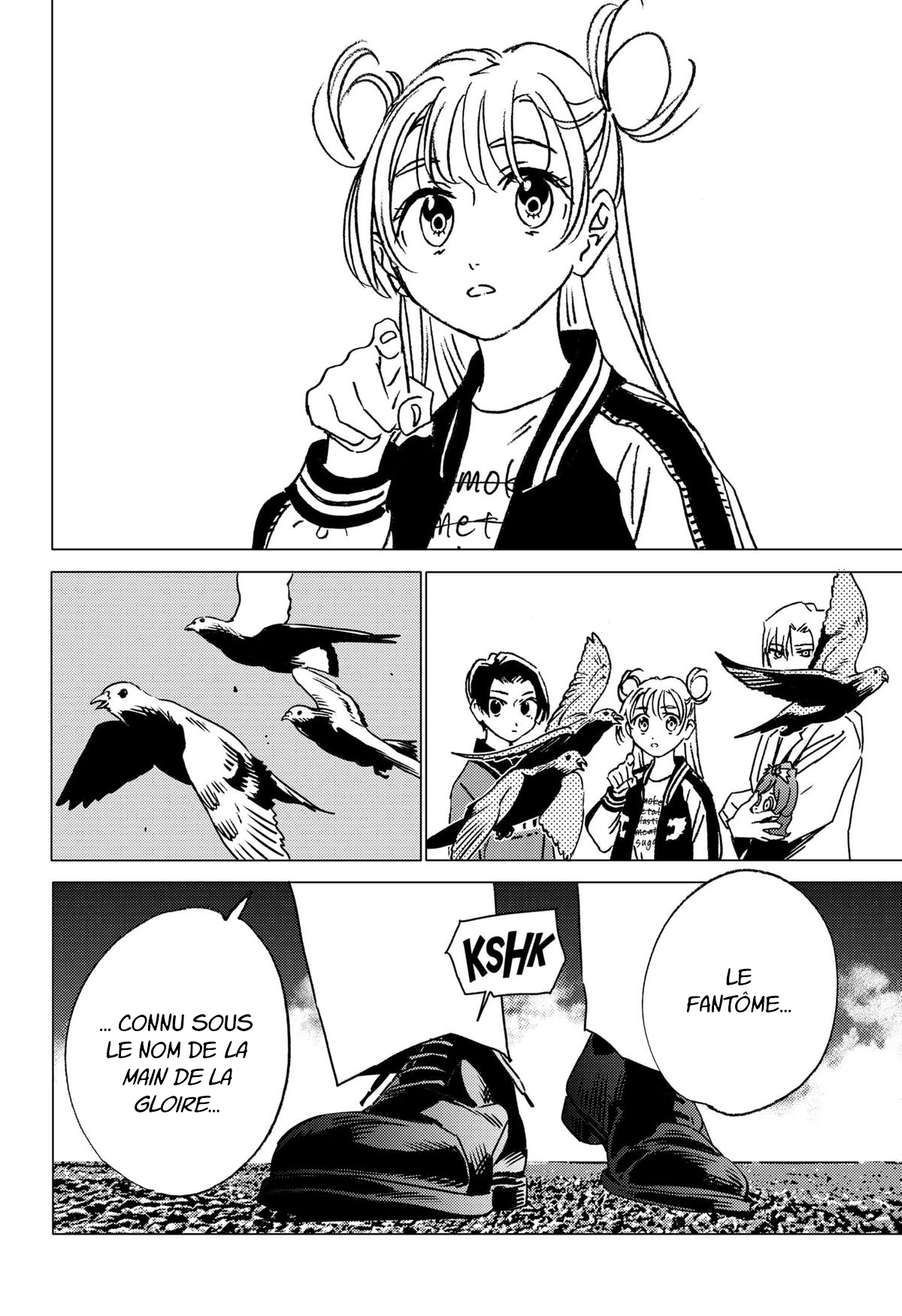 Read Ghost Fixers FR Manga Online