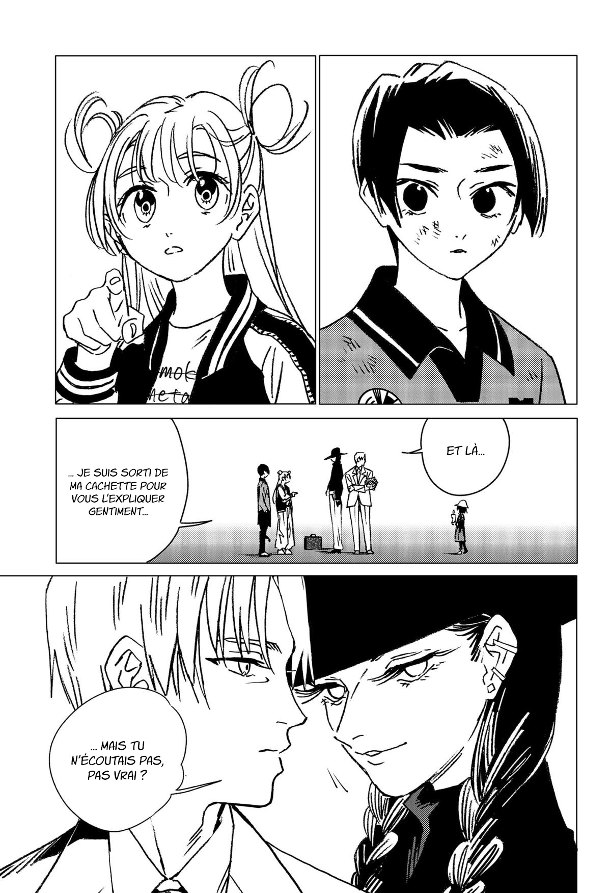 Read Ghost Fixers FR Manga Online