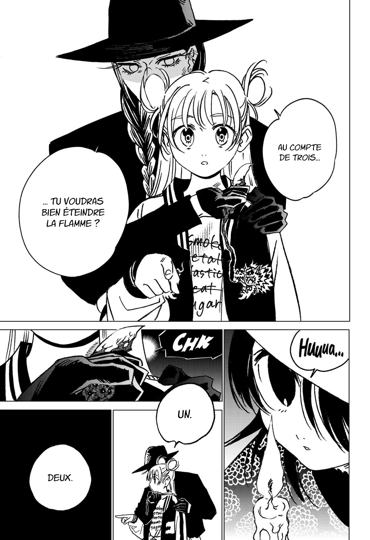Read Ghost Fixers FR Manga Online
