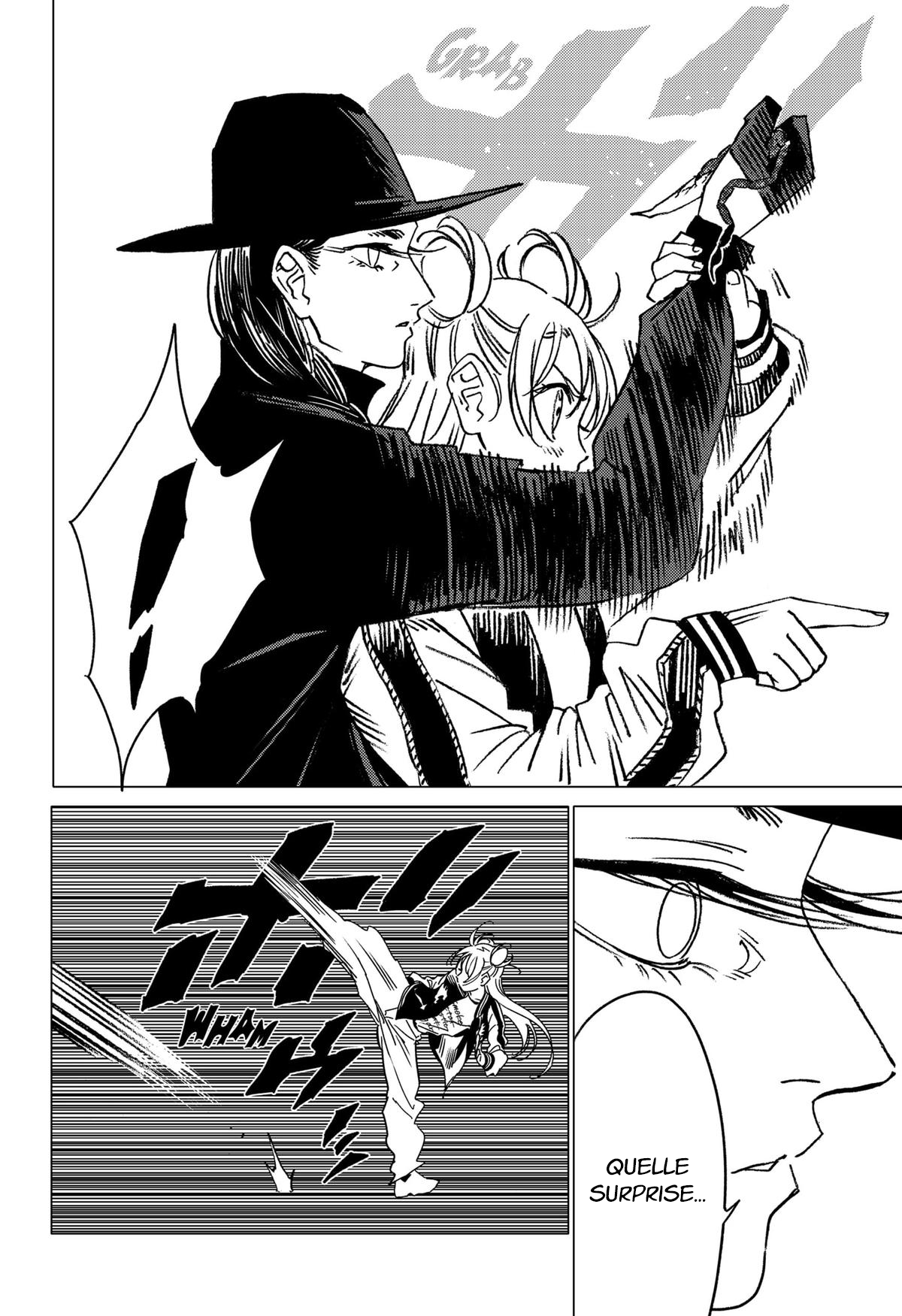 Read Ghost Fixers FR Manga Online