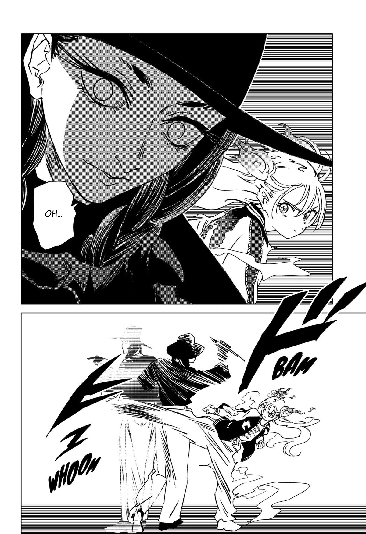 Read Ghost Fixers FR Manga Online