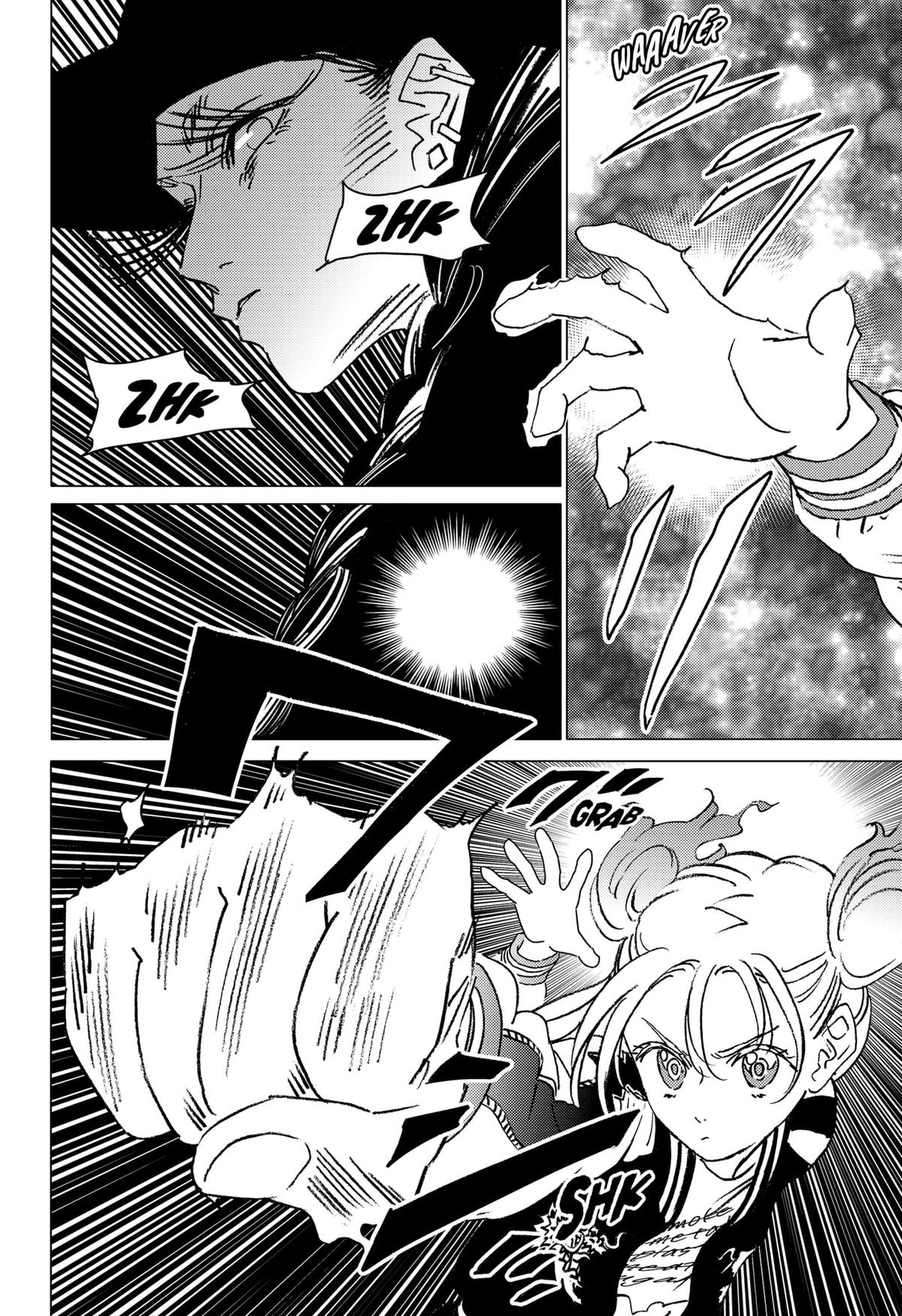 Read Ghost Fixers FR Manga Online