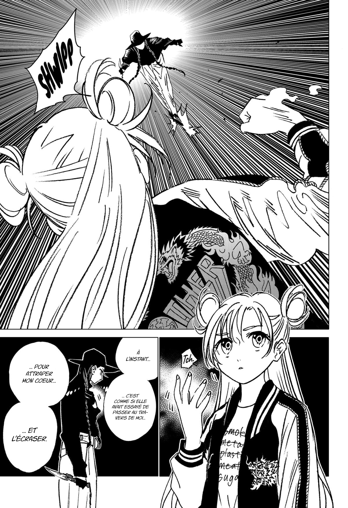 Read Ghost Fixers FR Manga Online