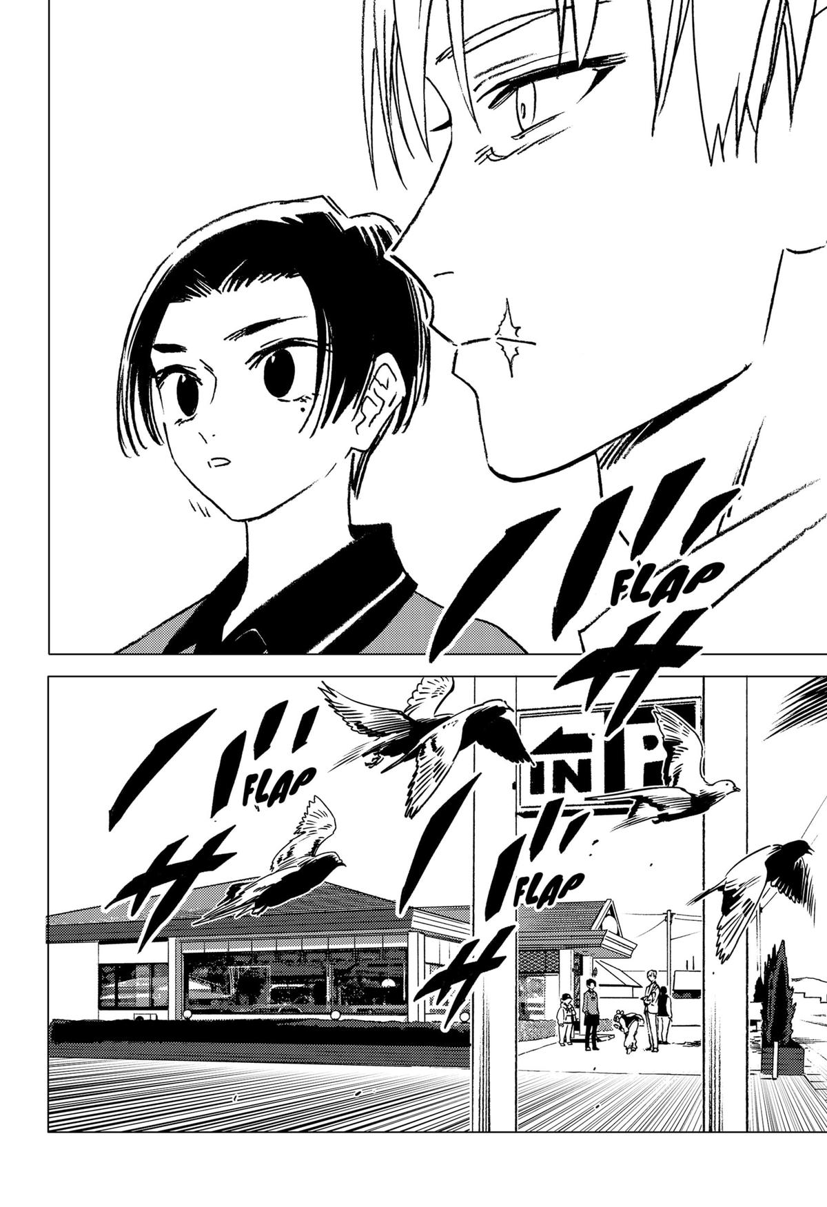 Read Ghost Fixers FR Manga Online
