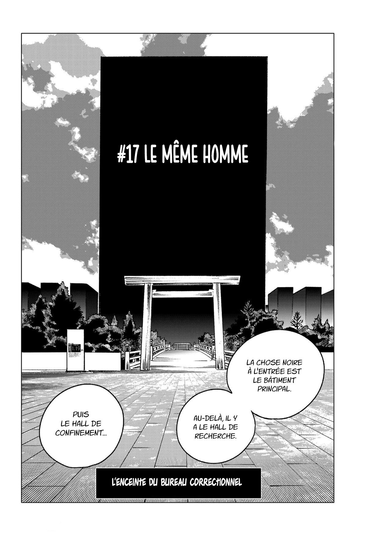 Read Ghost Fixers FR Manga Online