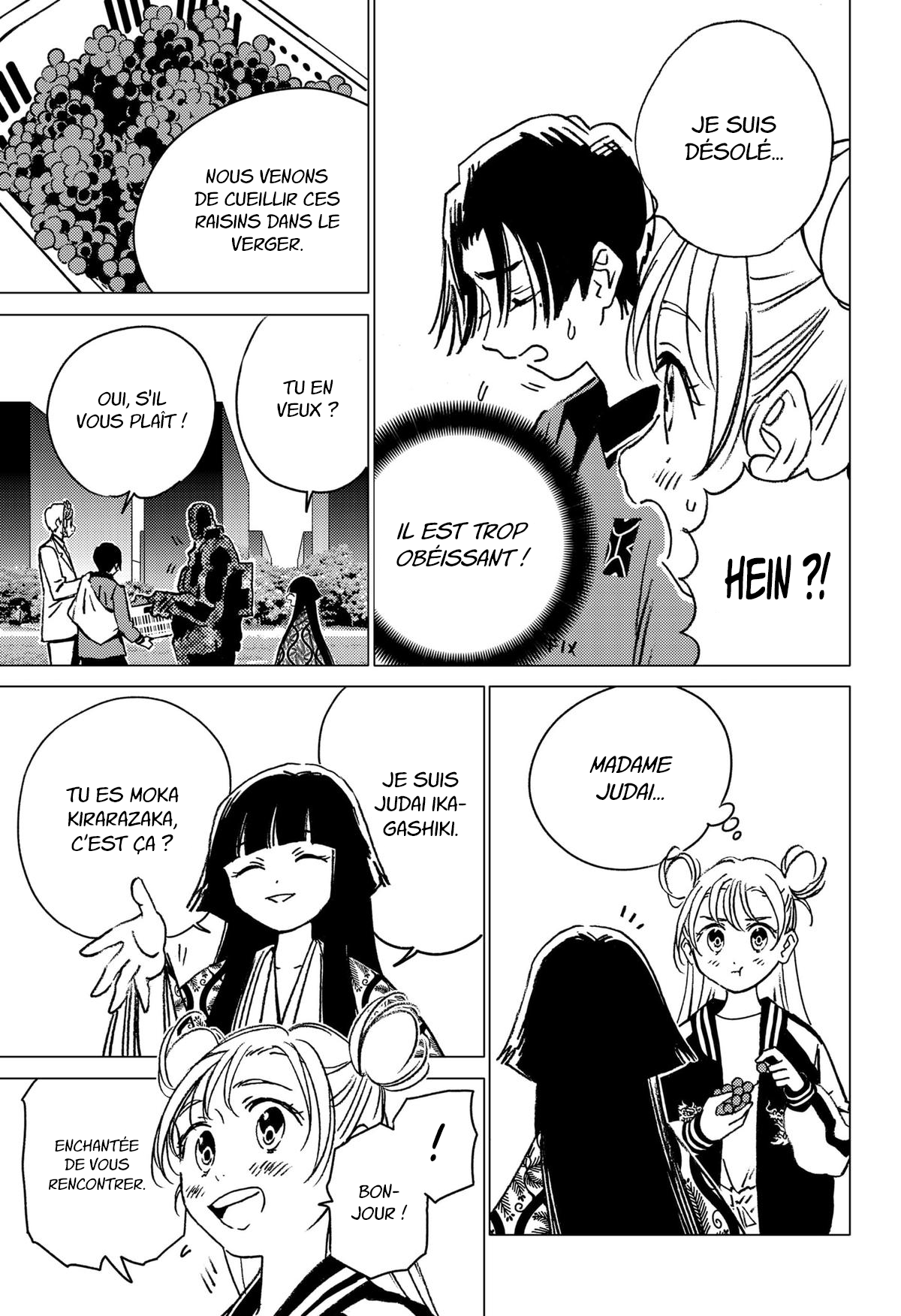Read Ghost Fixers FR Manga Online