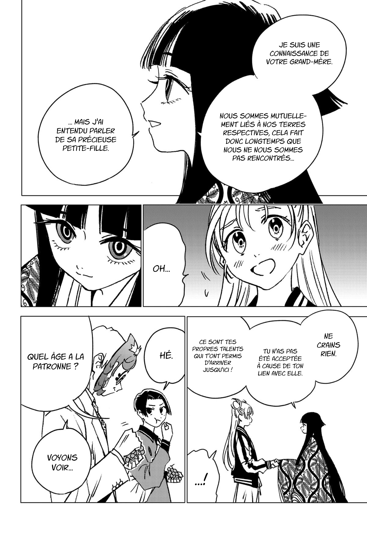 Read Ghost Fixers FR Manga Online