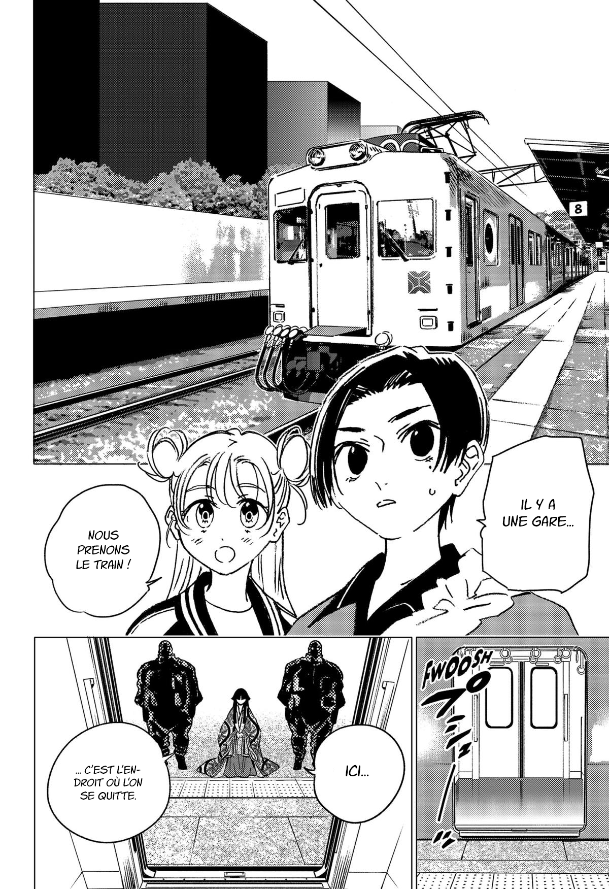 Read Ghost Fixers FR Manga Online