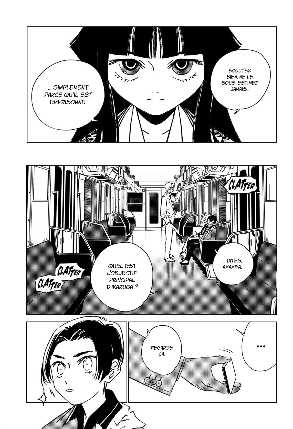 Read Ghost Fixers FR Manga Online