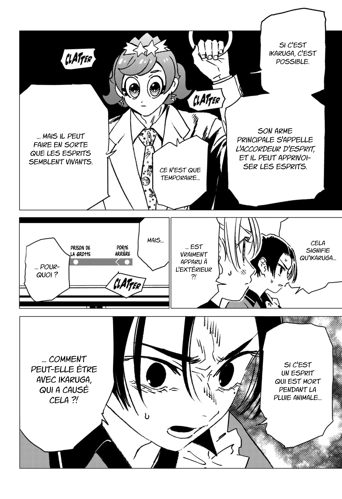Read Ghost Fixers FR Manga Online