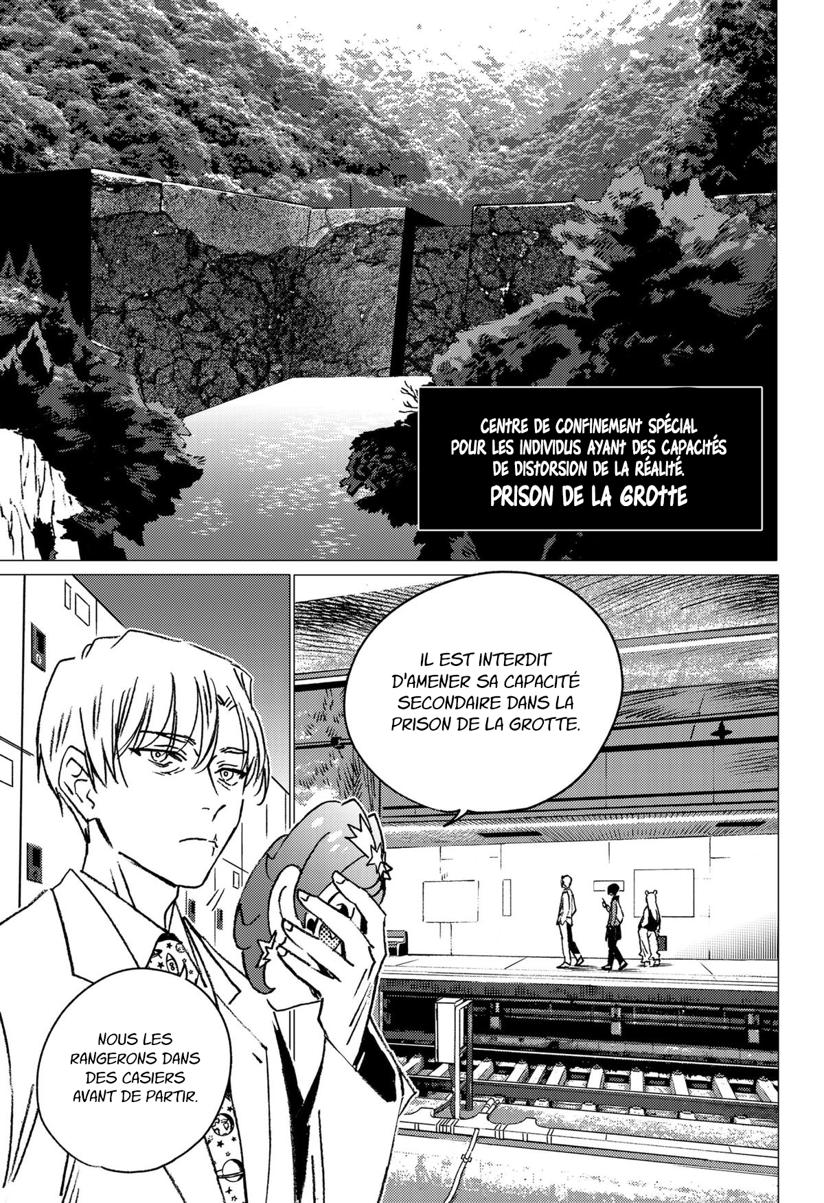 Read Ghost Fixers FR Manga Online
