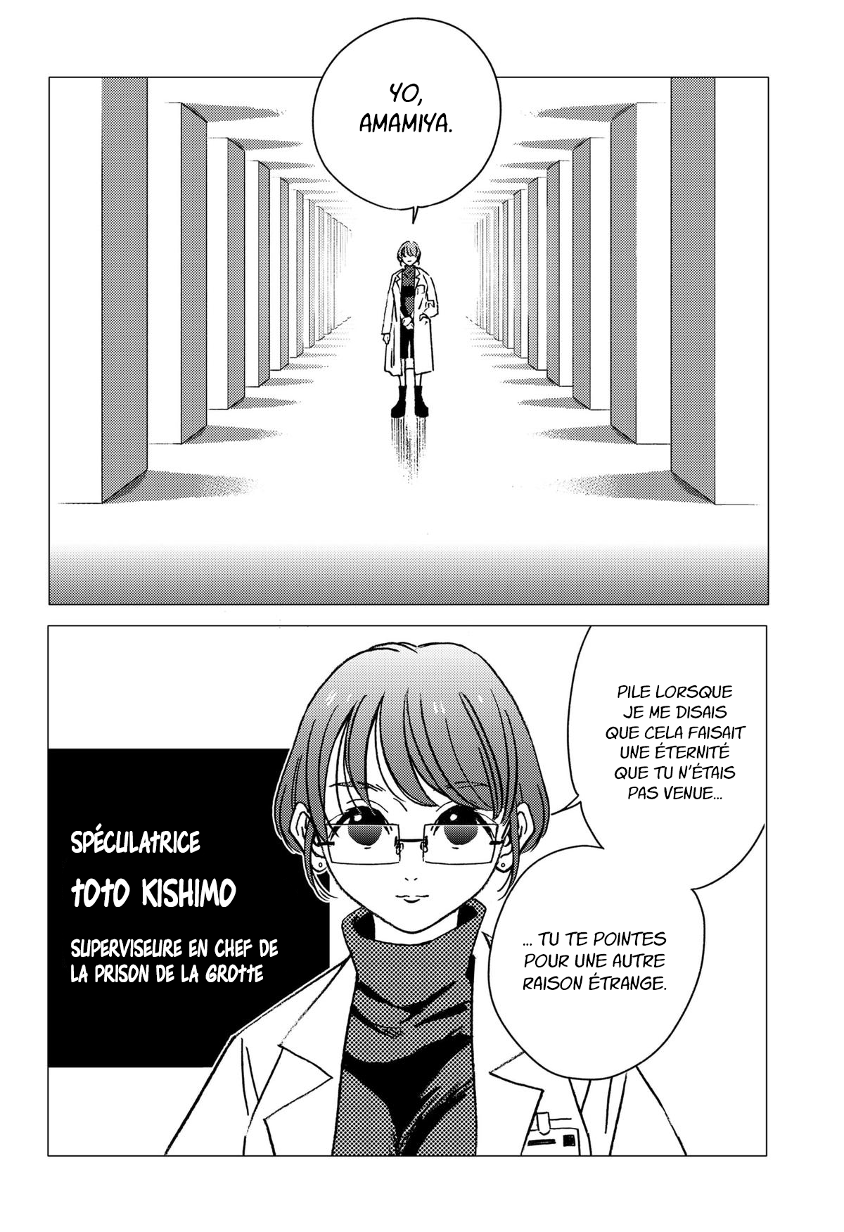 Read Ghost Fixers FR Manga Online