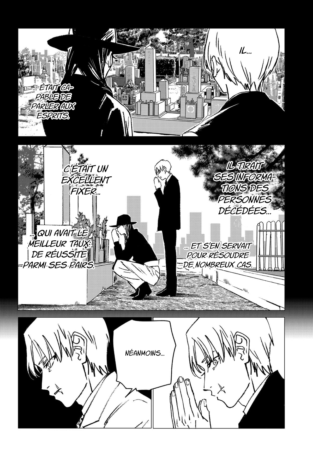 Read Ghost Fixers FR Manga Online