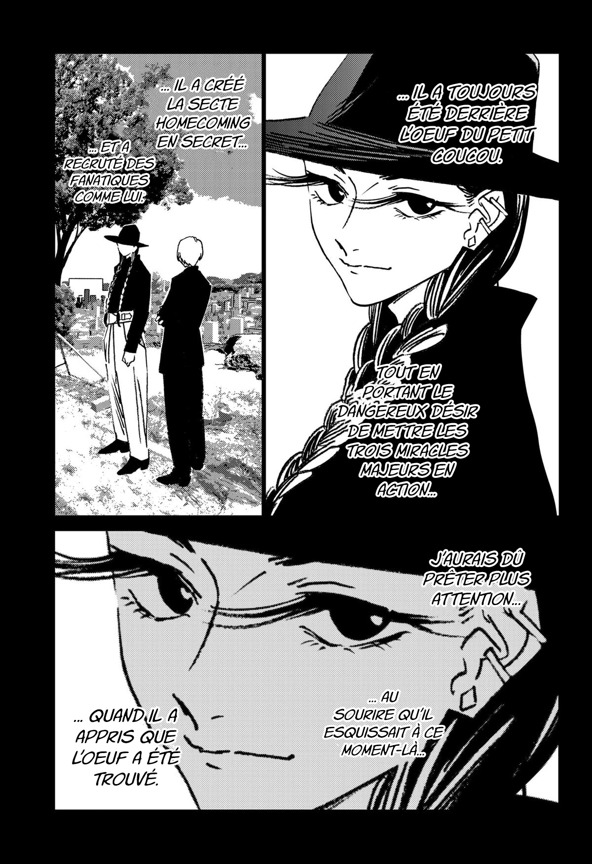 Read Ghost Fixers FR Manga Online