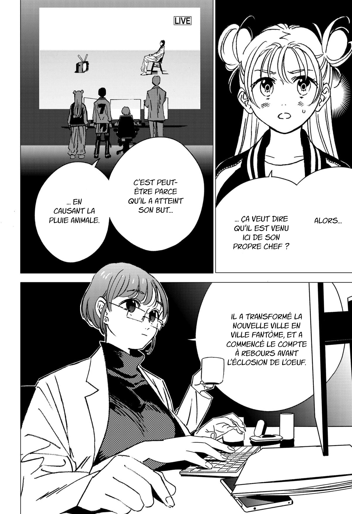 Read Ghost Fixers FR Manga Online