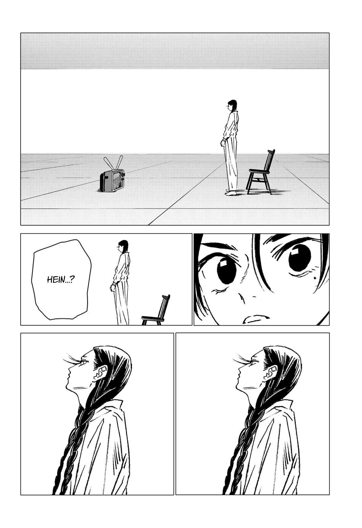Read Ghost Fixers FR Manga Online