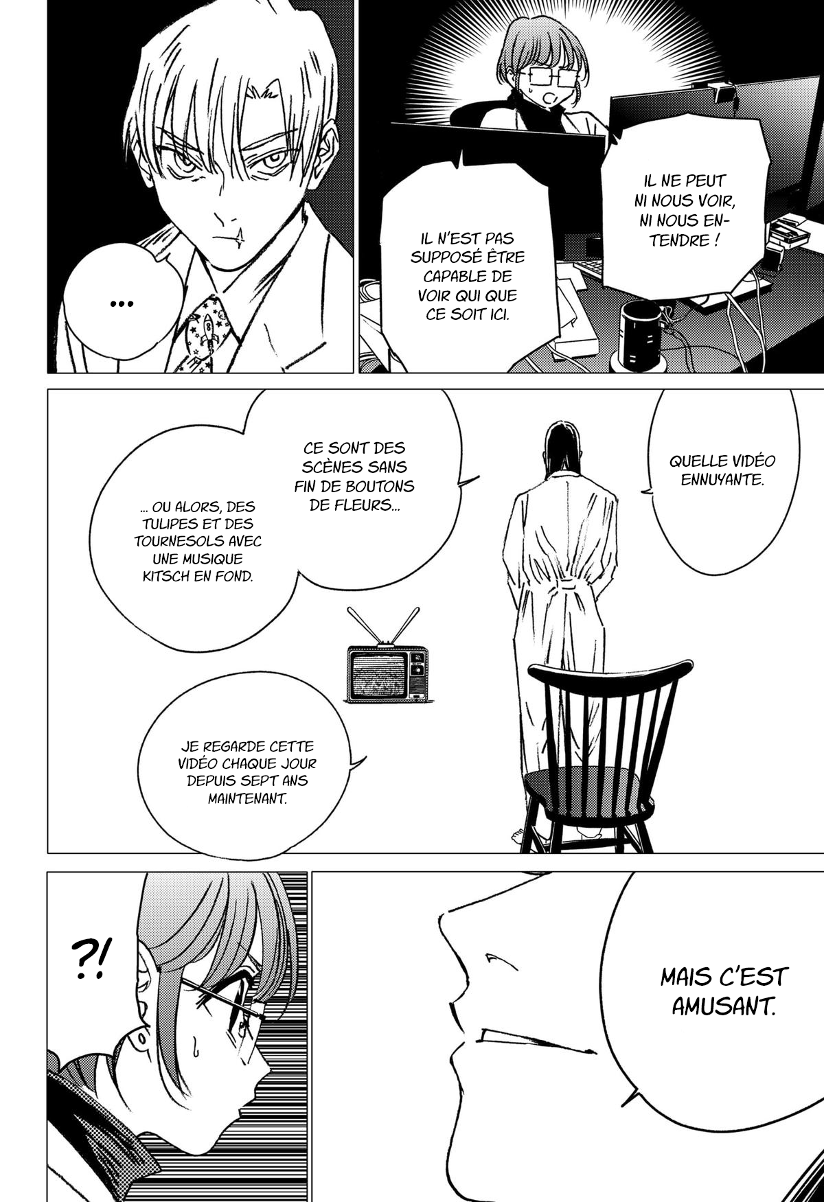 Read Ghost Fixers FR Manga Online