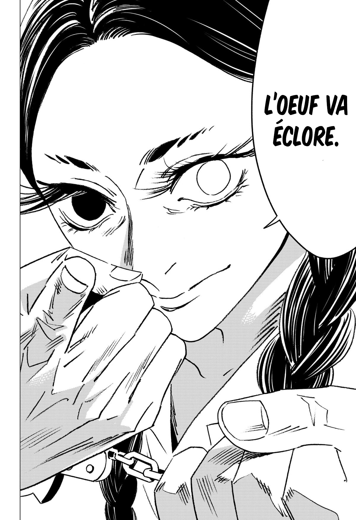 Read Ghost Fixers FR Manga Online