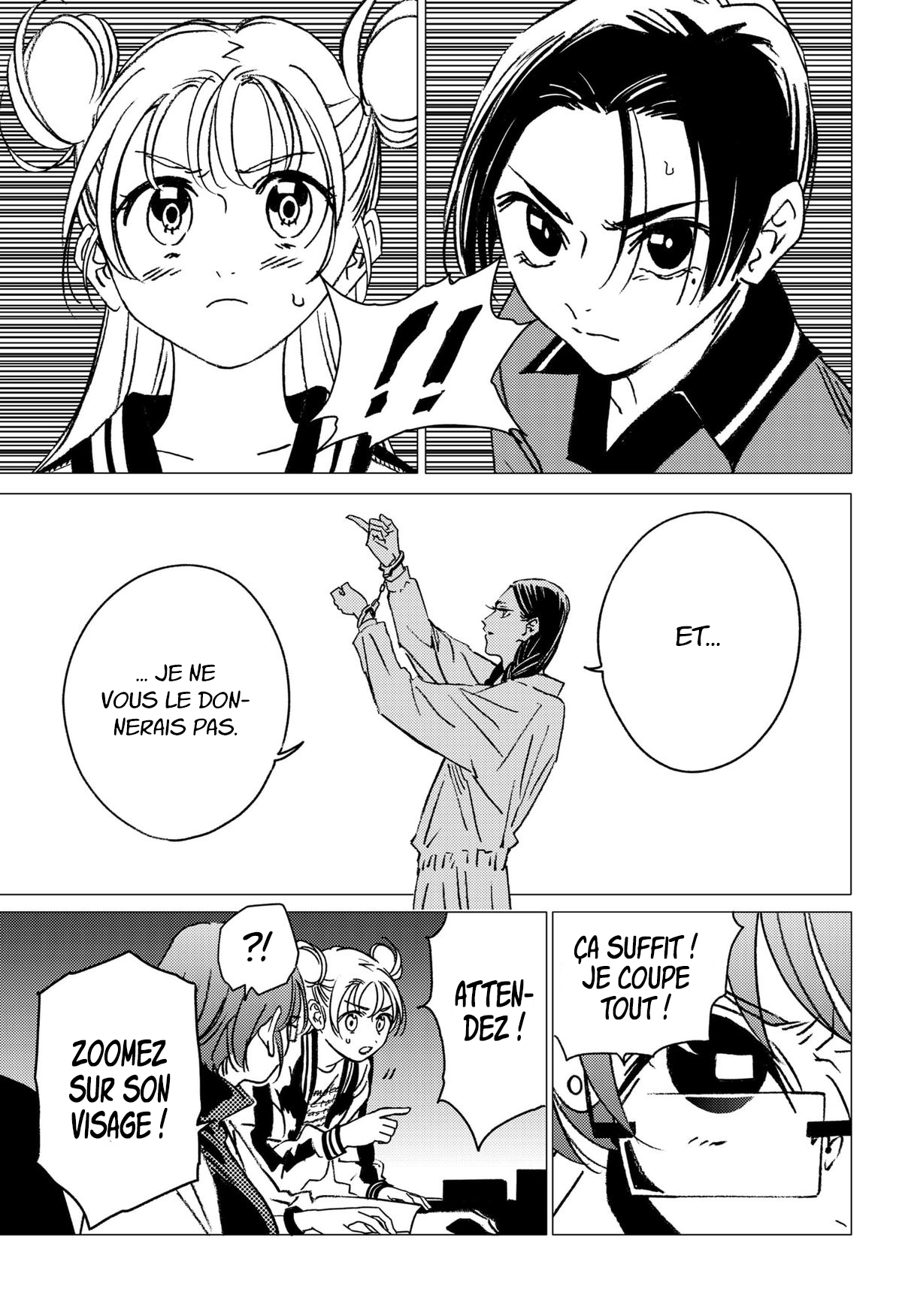 Read Ghost Fixers FR Manga Online